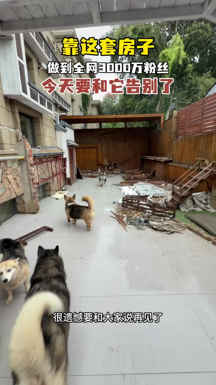 很遗憾要和大家说再见了……