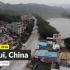 【中文字幕】老外骑三轮车穿越中国南方P09 从广宁县到怀城镇