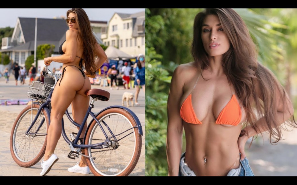 MEGAN NAYMOLA Incredible Fitness Evolution - Showcase Marromba
