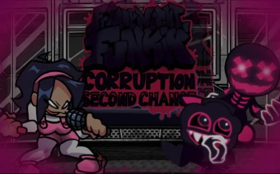 Friday Night Funkin: Corruption Second Chance mod Corruption sp  vs Nene ! ! !