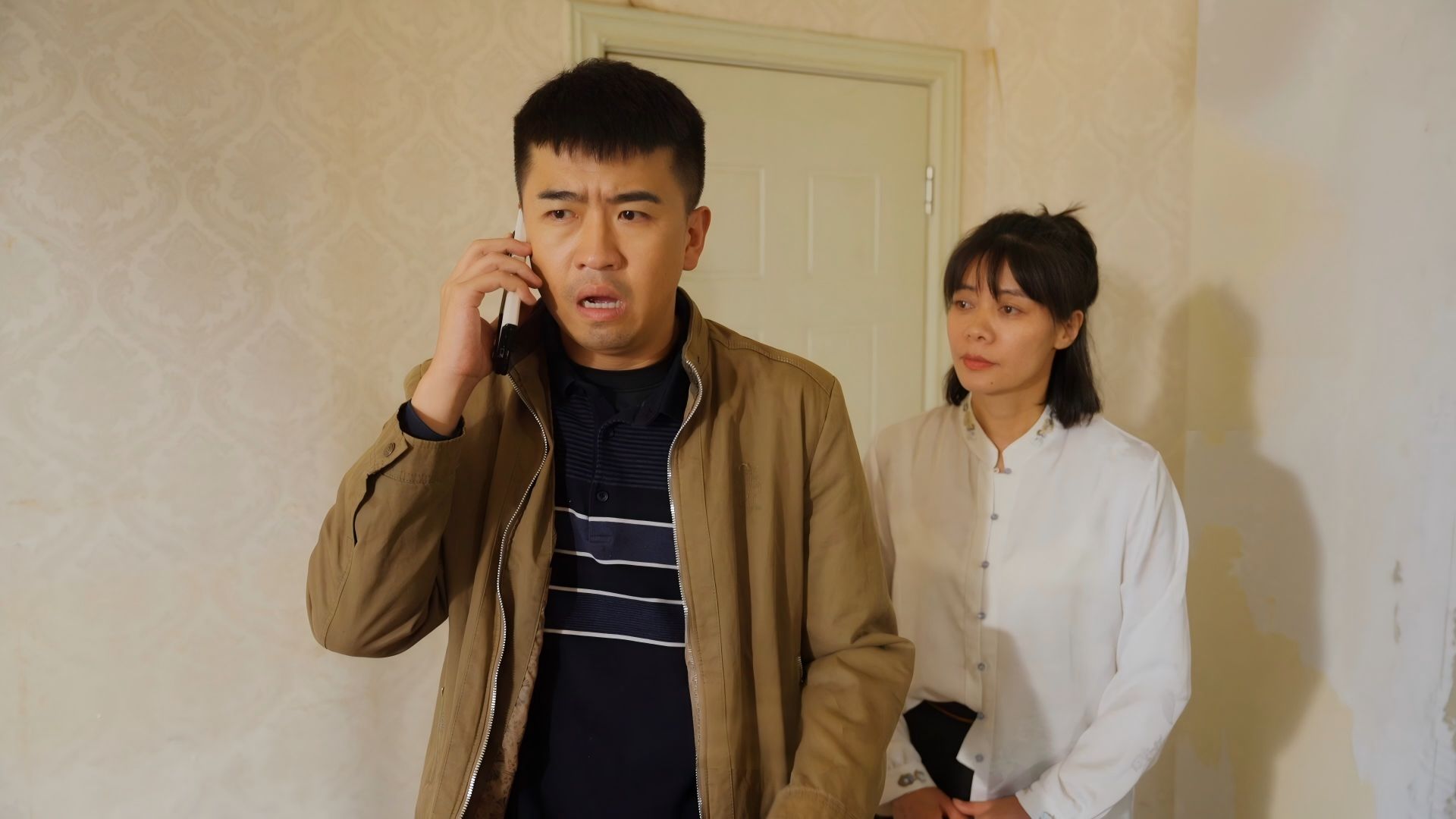 陈翔六点半:善意的谎言瞒不住深情