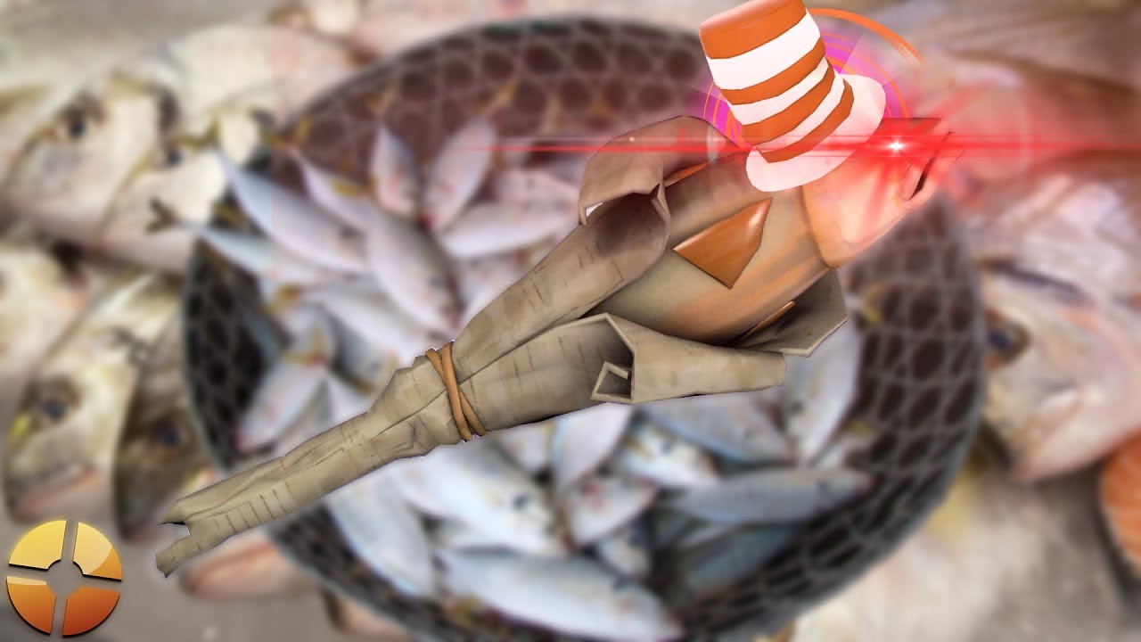 [TF2] Fish._哔哩哔哩_bilibili