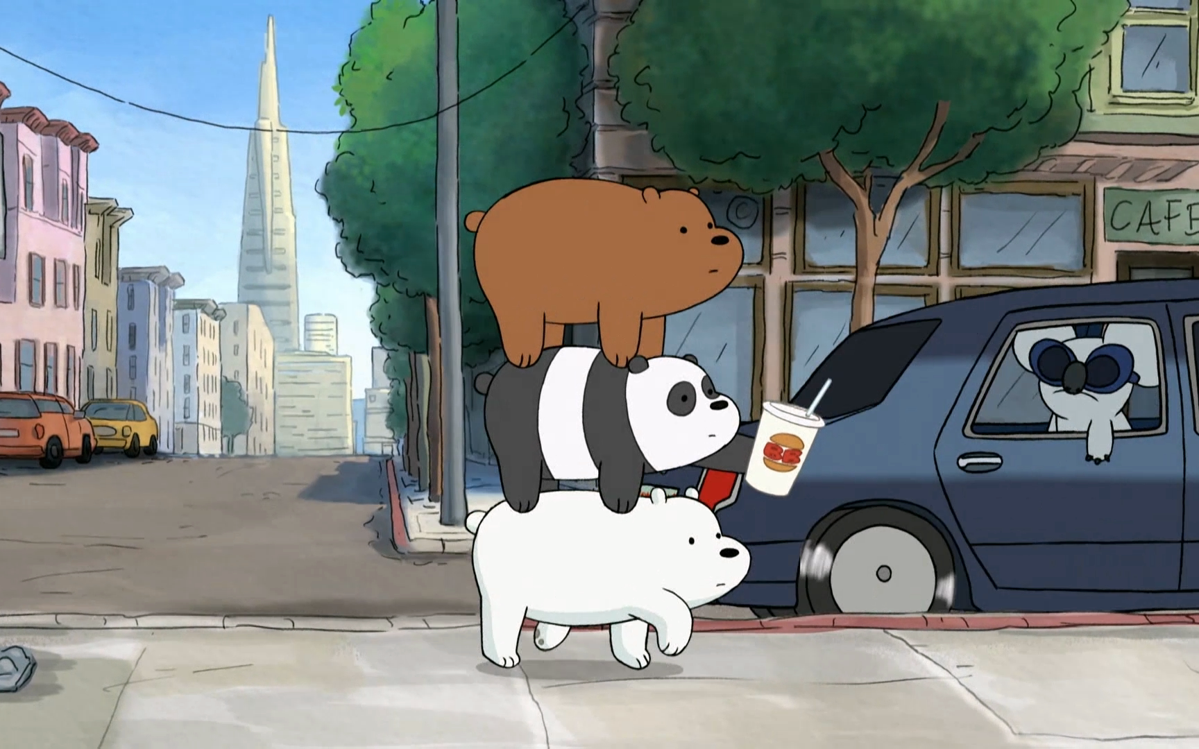 咱们裸熊 第三季 03