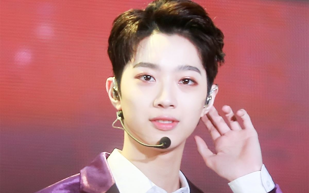 【produce 101第二季】这个赖冠霖已经被淘汰了_哔哩哔哩_bilibili