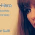 Taylor Swift - Anti-Hero (feat. Bleachers) (Solo Version)