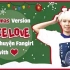 【The A-code Ken】圣诞版 Fake Love-防弹少年团BTS