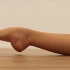 【油管搬运】怎样获得芭蕾脚，如何提高足尖力量，足尖力量训练分解