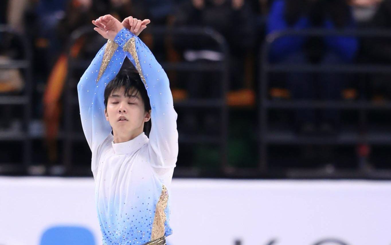 羽生結弦 2015.12.14 GPF 新聞-