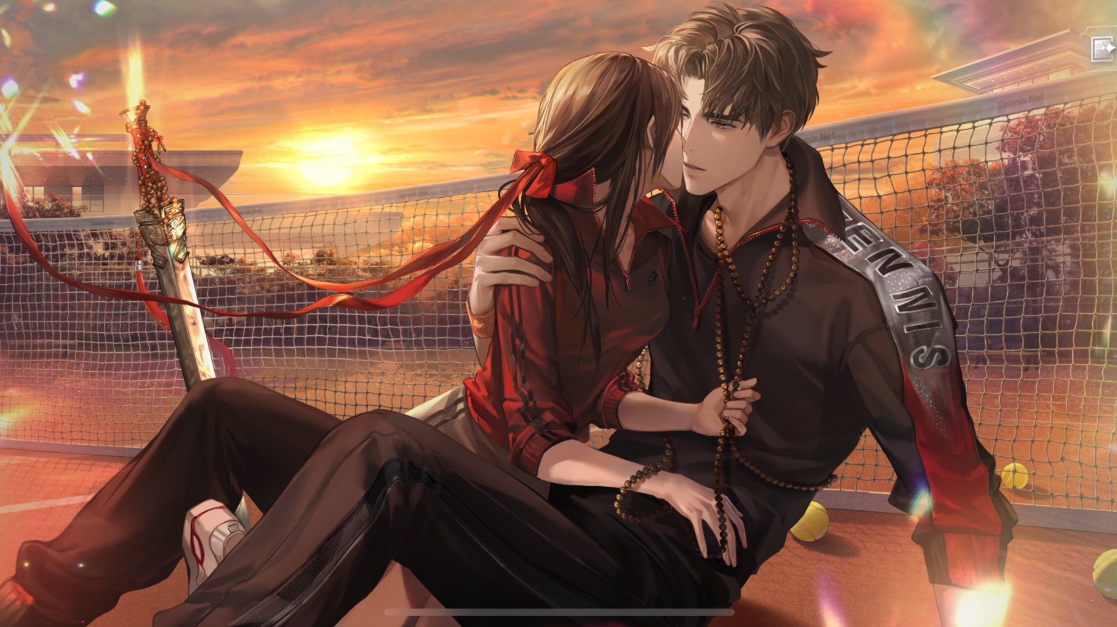 【卡面剧情】柏源·预知幻觉·满花&重逢&相会&一花电话&四花事件