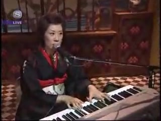 【live 仓桥ヨエコ「涙で雪は穴だらけ 070116 oxala!tuesday.fl