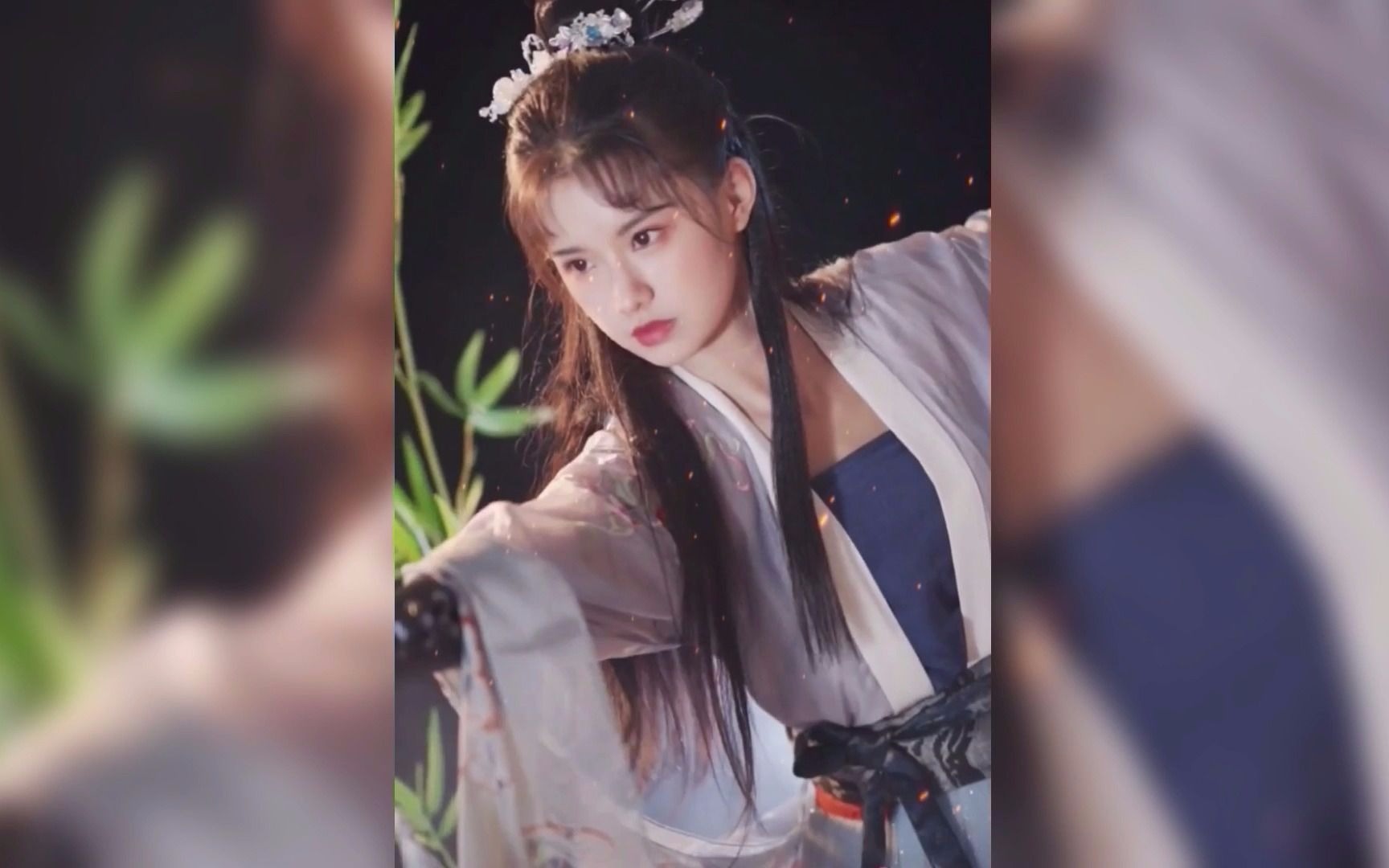 今日美女系列之北川绾绾二