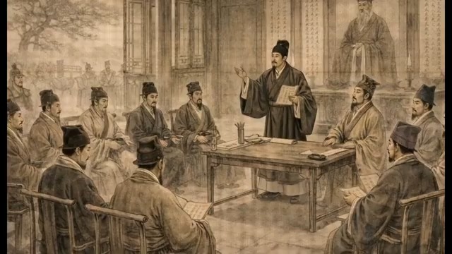 被阉割的“盛世”！拆解北宋帝国：为什么GDP全球第一却保护不了自家的门窗？汴京梦碎：北宋帝国，一场关于“文明热寂”的终极实验！