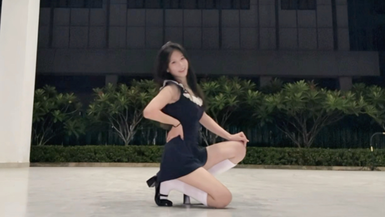 来上一支《No No No》真是惬意丨Apink