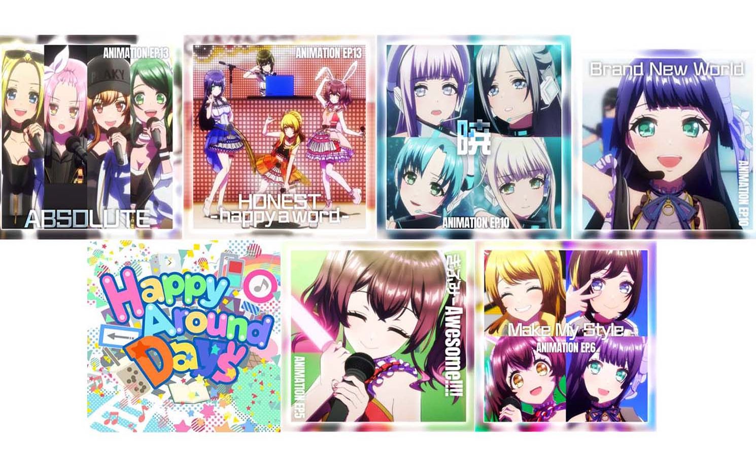 D4DJ Special Disc-哔哩哔哩