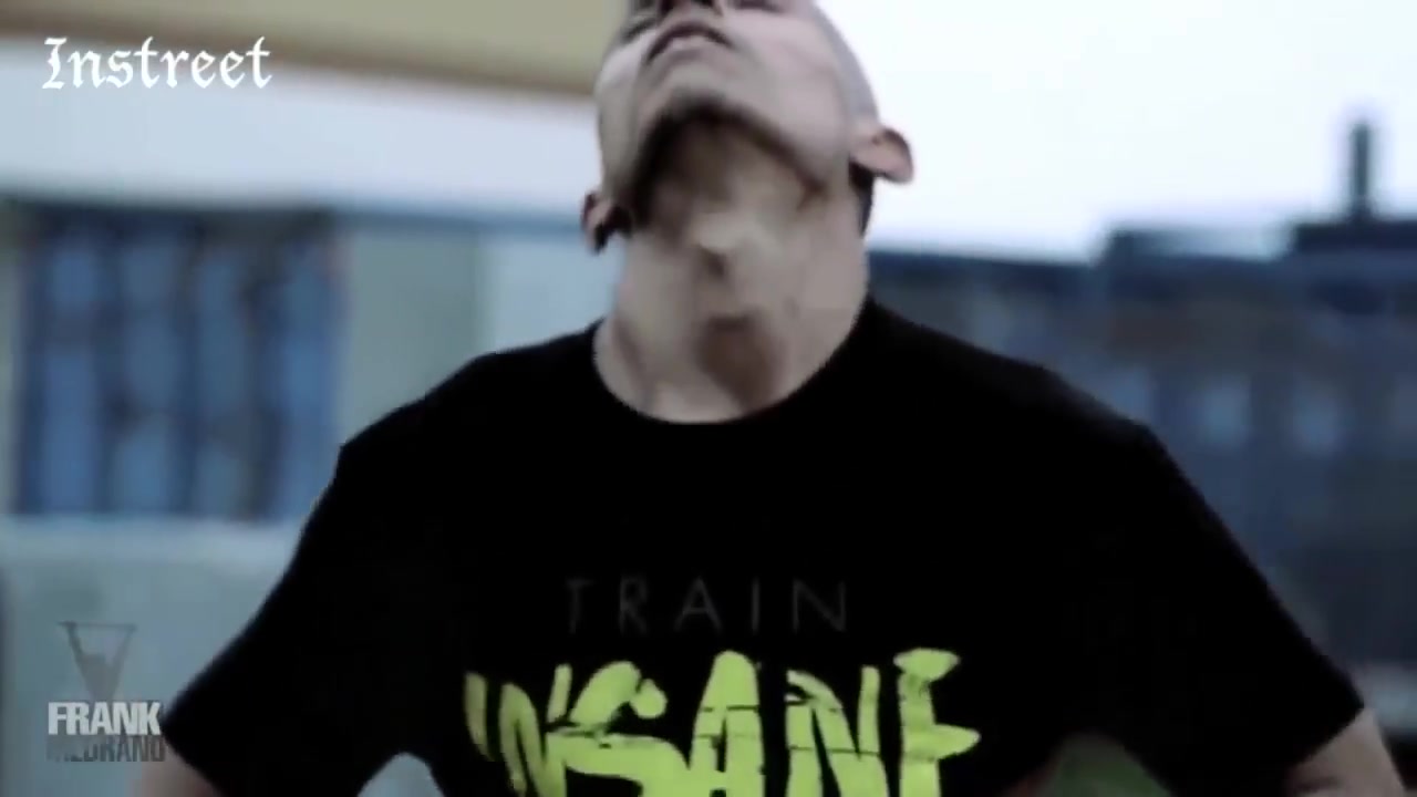 街头健身达人frankmedrano