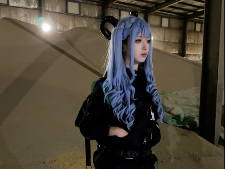 Mortals don't understand the melancholy of the gods.