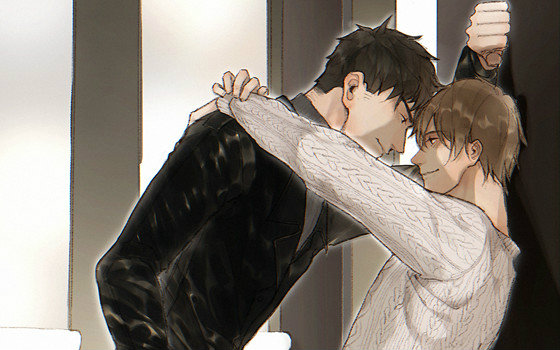 【腐向】易修罗原著《网游之我不配》第四期