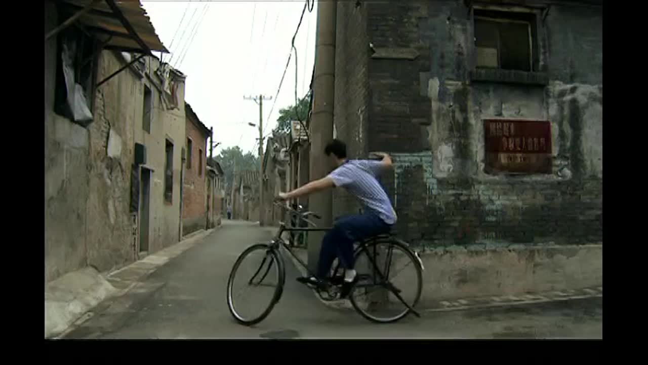 看过《正阳门下》后有什么感觉?