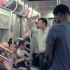 【免费可商用视频素材】作品: Between 14th & Bedford - NY Subway Dancers 作者