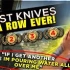 【考古】CS-GO 三个连开匕首的瞬间！Top 3 - MOST KNIVES IN A ROW!!! EVER!