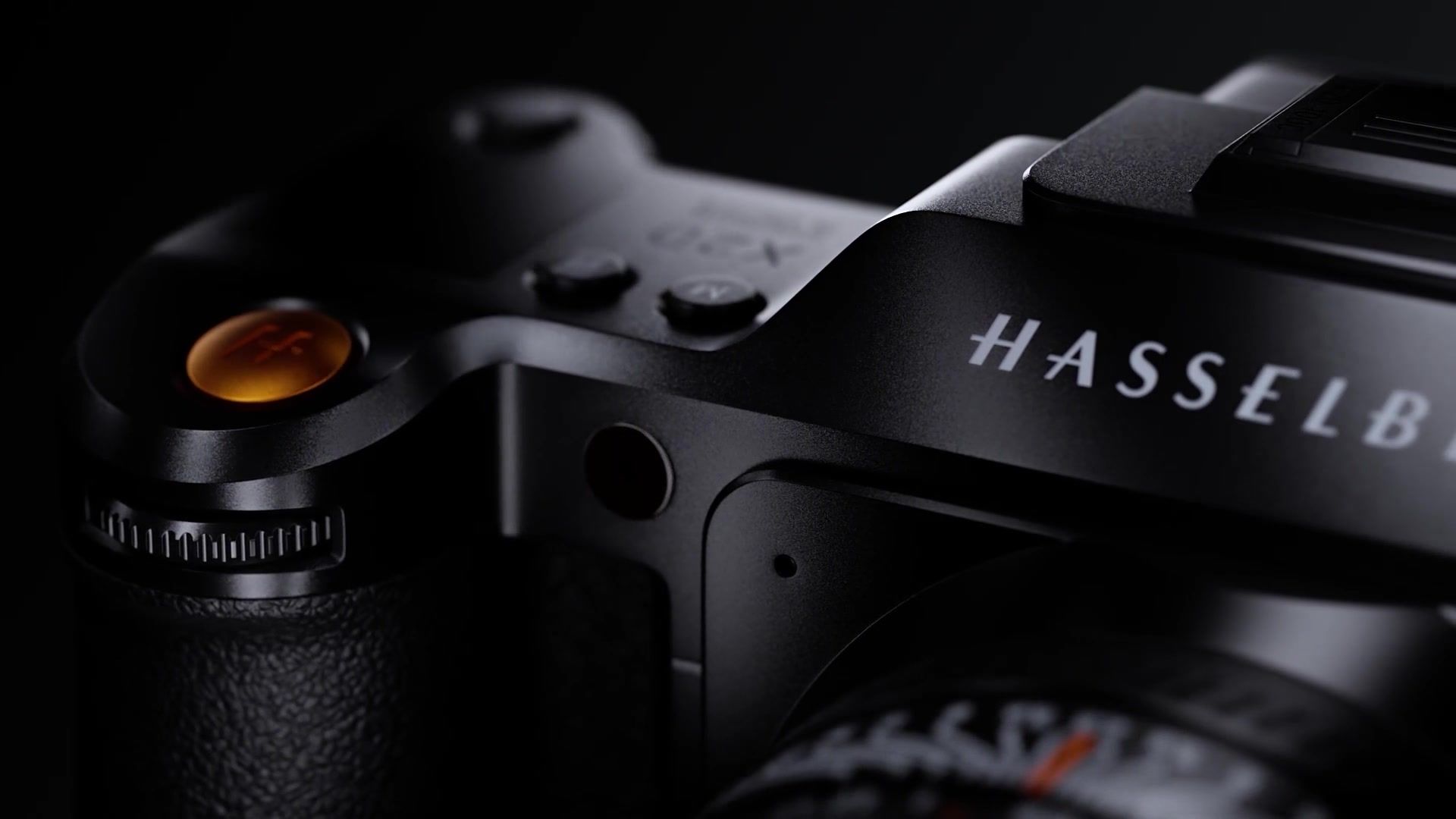 【三维动态视频鉴赏】ASSELBLAD - X2D 100C -- Behance