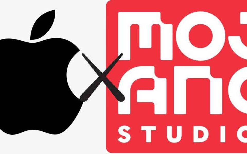 如果Mojang这次请苹果拍Minecraft宣传片