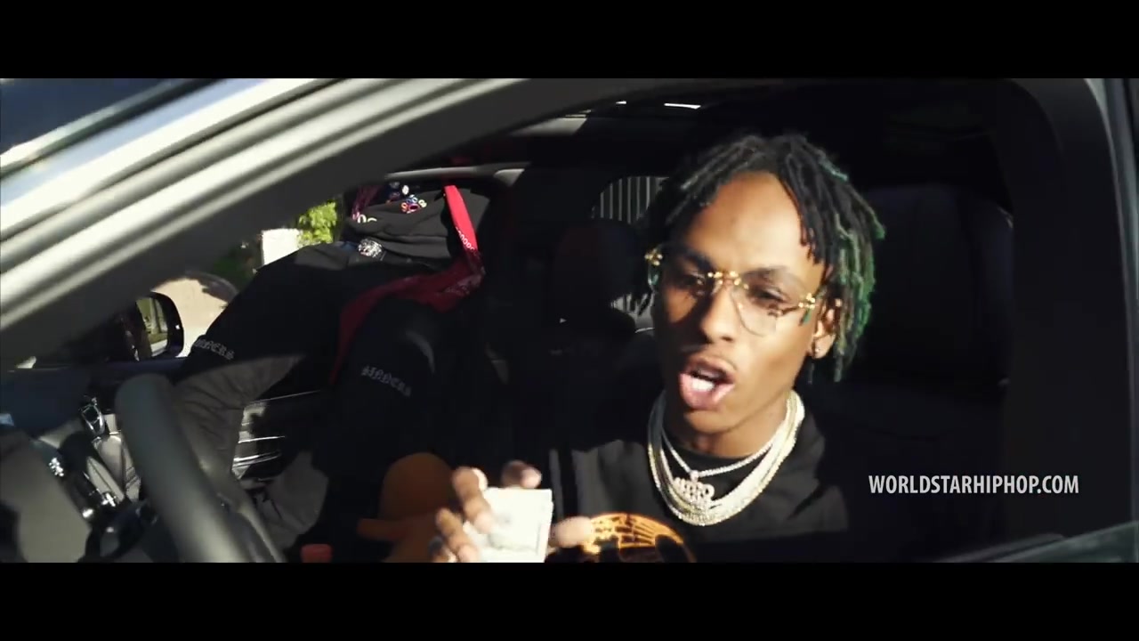 rich the kid & trippie redd "early morning trappin" (official