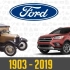 福特汽车进化史