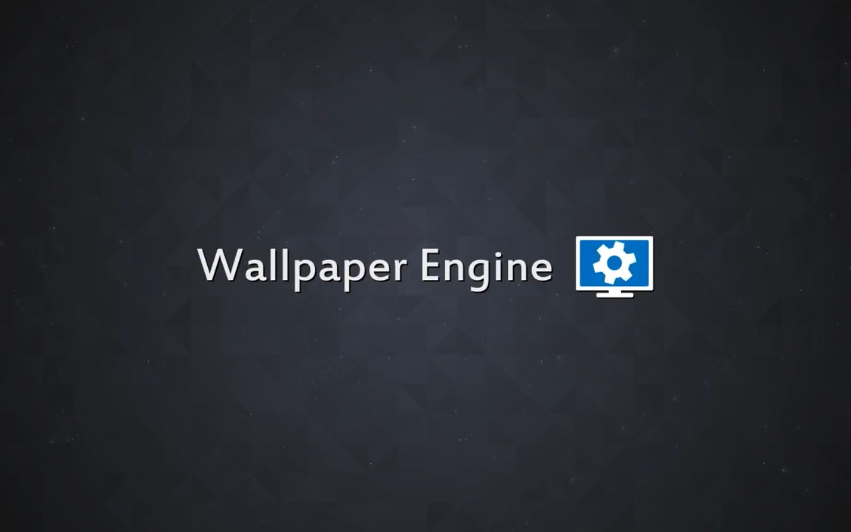 Wallpaper Engine 的问题与解决方案