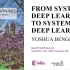 Yoshua Bengio_From System 1 Deep Learning to System 2 Deep L