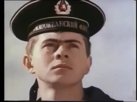 1987年&“祖国的盾牌”（苏联海军70周年宣传片）