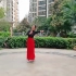 淡淡幽香广场舞 《灯火里的中国》舞蹈视频|最火最新形体舞