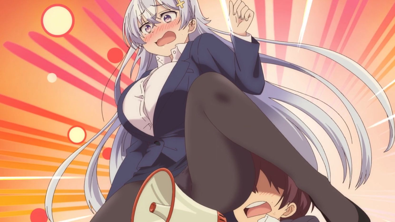 【4月11日开播/高野麻里佳】弱弱老师 正式PV【糖心蛋字幕组】