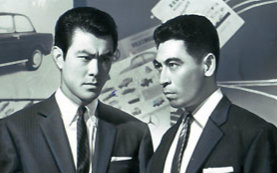 【悬疑】黑色试走车 (1962)【英语字幕】