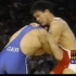 盛泽田 vs Yildiz Rifat 2000年悉尼奥运男子古典式摔跤58公斤级铜牌赛