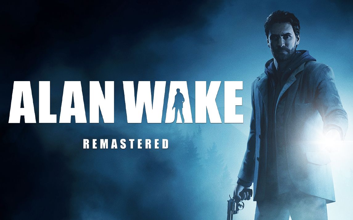 【4K】《心灵杀手重制版》完美剧情流程攻略（全收集、全DLC、无伤）【完结】-Alan Wake Remastered、心灵杀手2