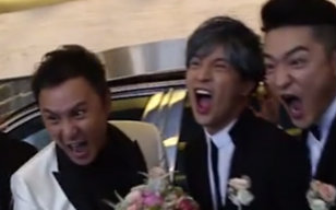 【薛伴郎[2015.11.4]朱桢婚礼剪辑(内含多p)