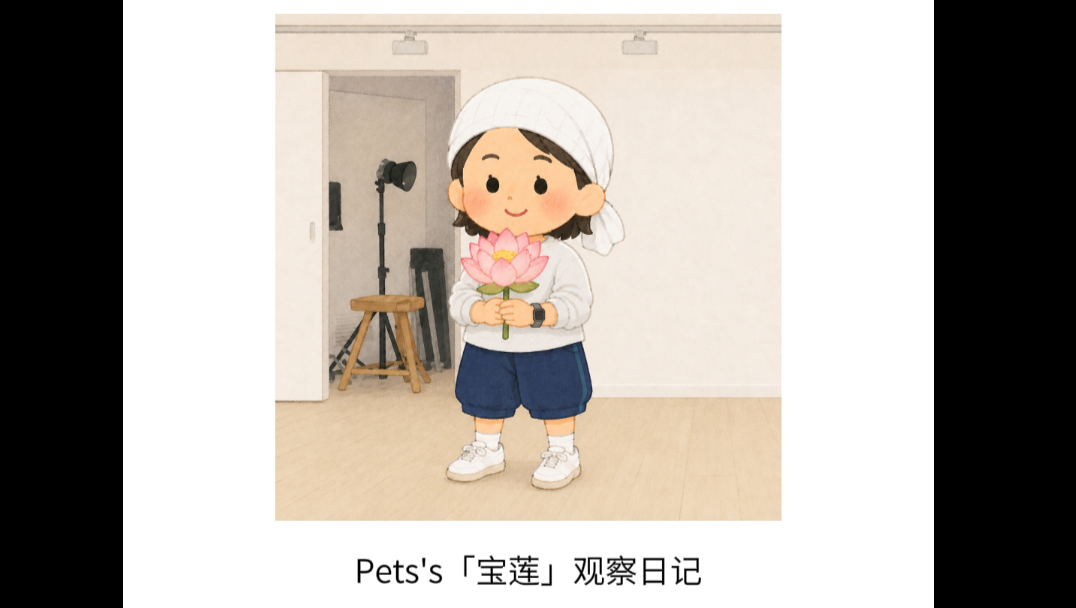 曾沛慈｜「宝莲」观察日记