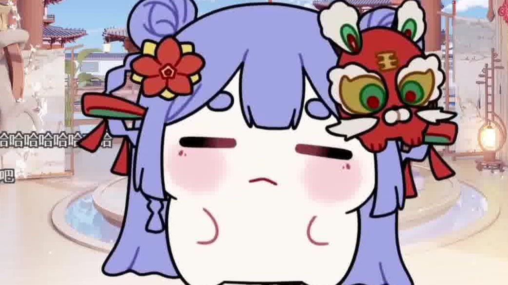 “平常眯眯眼 突然睁大眼睛反而特萌的角色”