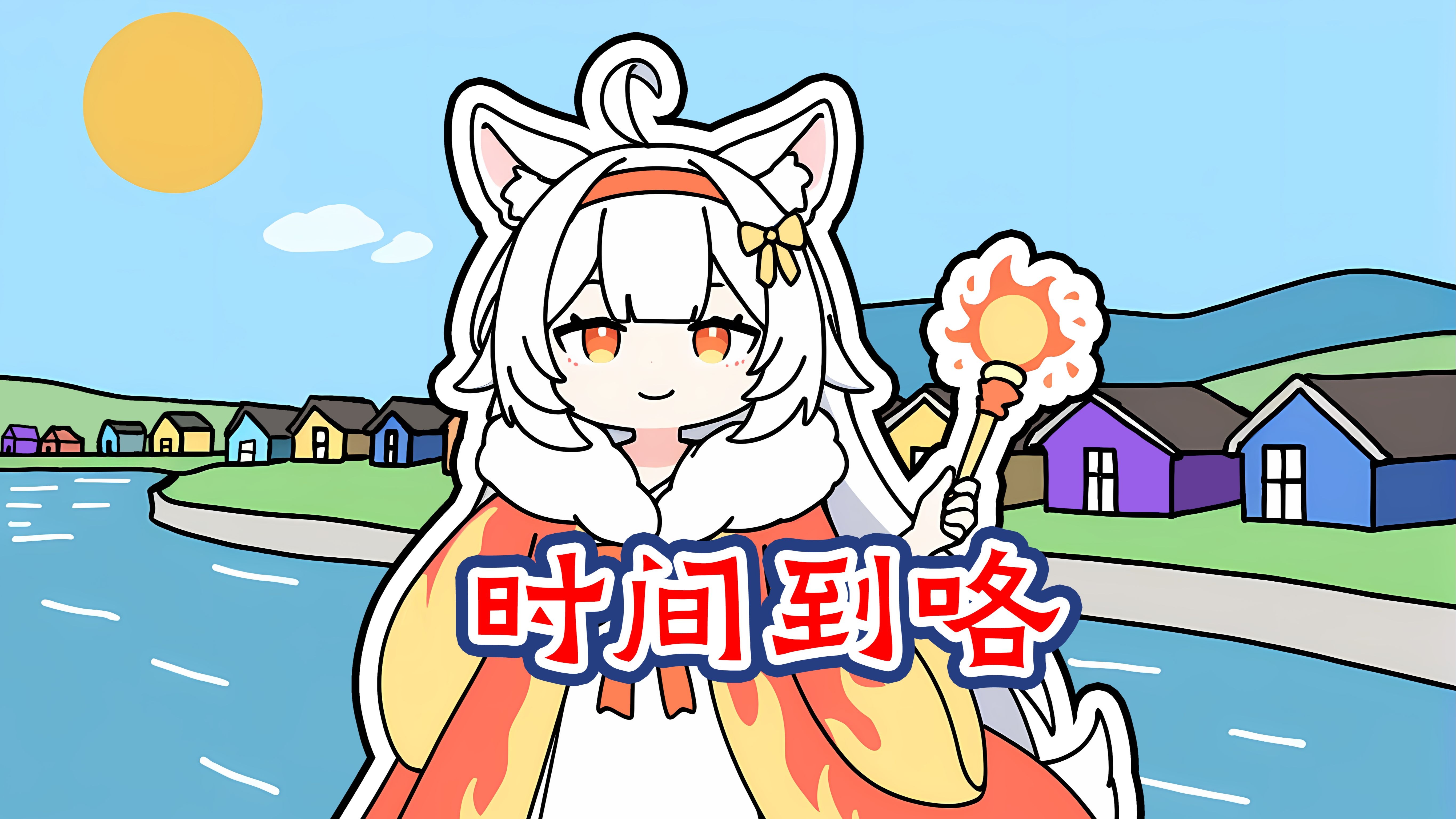 【奇怪了】河神为什么也要交房租？