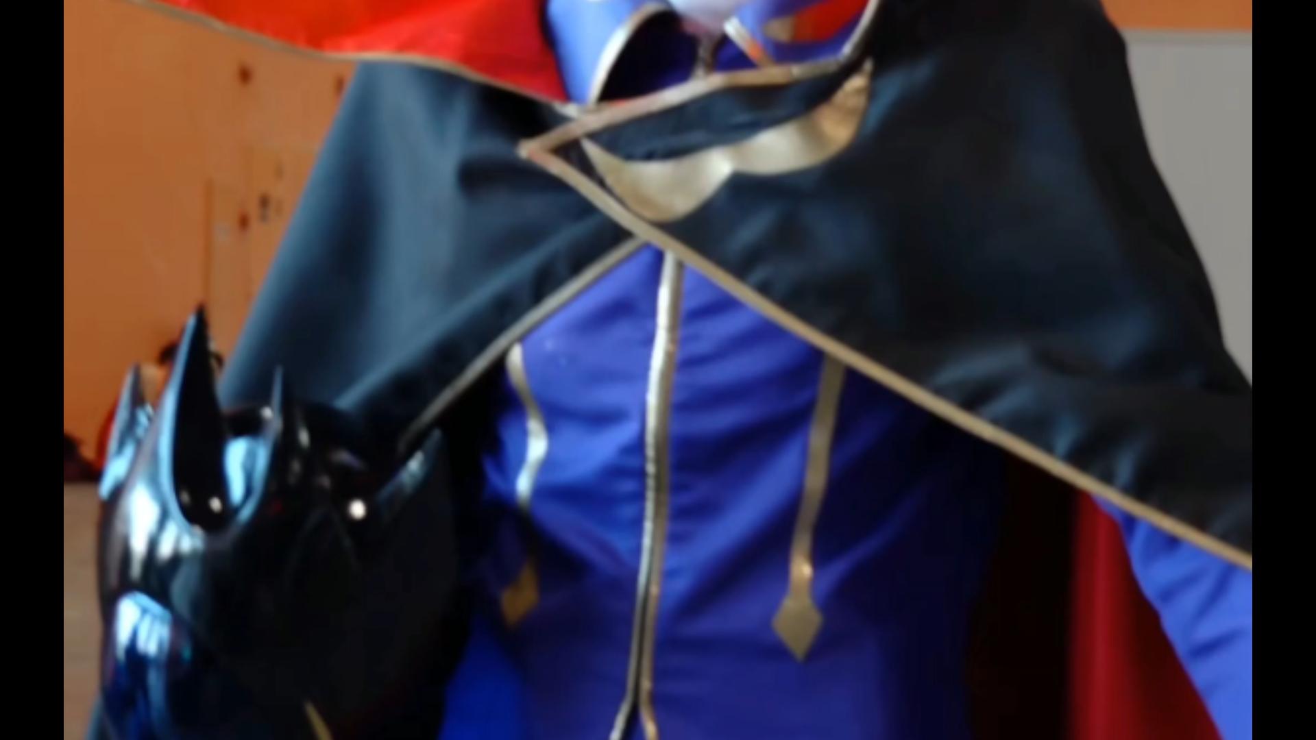[QCos] Chengdu Comic Cosplay Chengdu Comic Con (3)