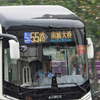 上海公交55路-松江50路