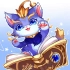 【英雄联盟/悠米/俏皮风】高能预警！！！魔法猫咪——我是最神奇的猫咪！