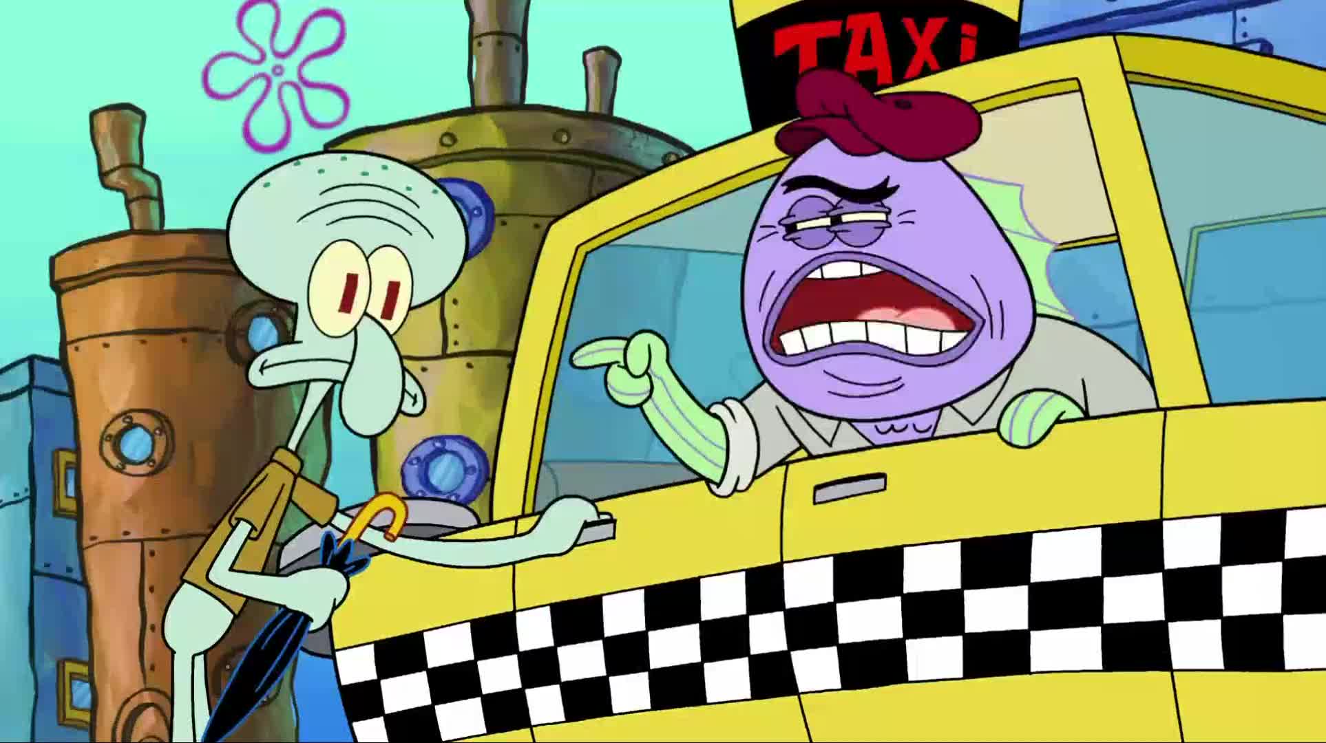 海绵宝宝 第9季第4集-动漫-高清正版视频-爱奇艺4