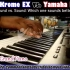 Korg KROME EX vs Yamaha MX88 Sound vs Sound COMPARISON
