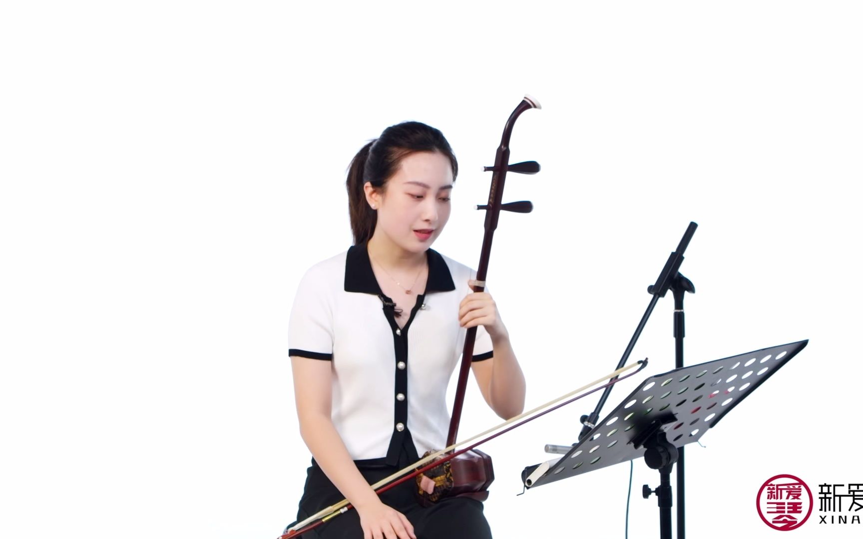 新爱琴二胡考级分钟课堂 第1课：二胡的历史