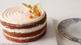 Prize Winning Carrot Cake Recipe: A Sweet and Spicy Delight