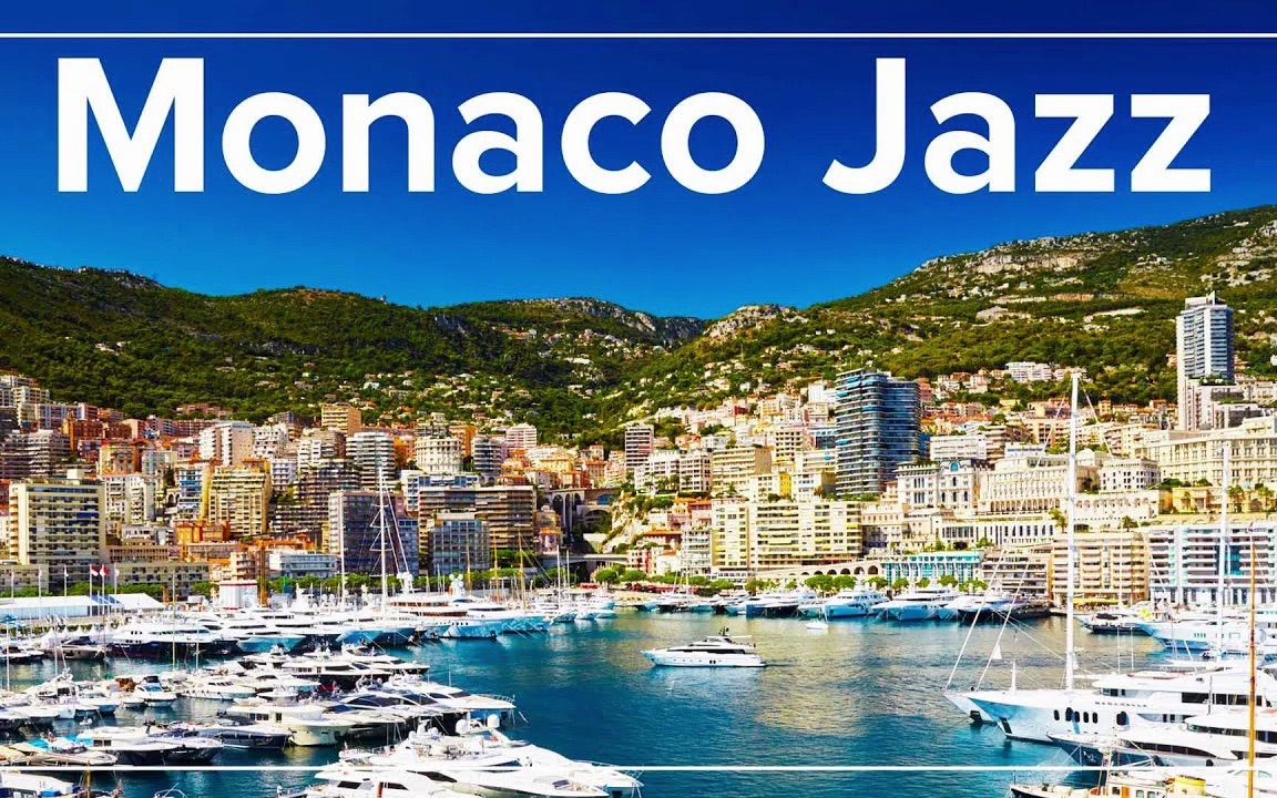 Relaxing Time Monaco Exquisite Smooth Jazz Chill Out Lounge