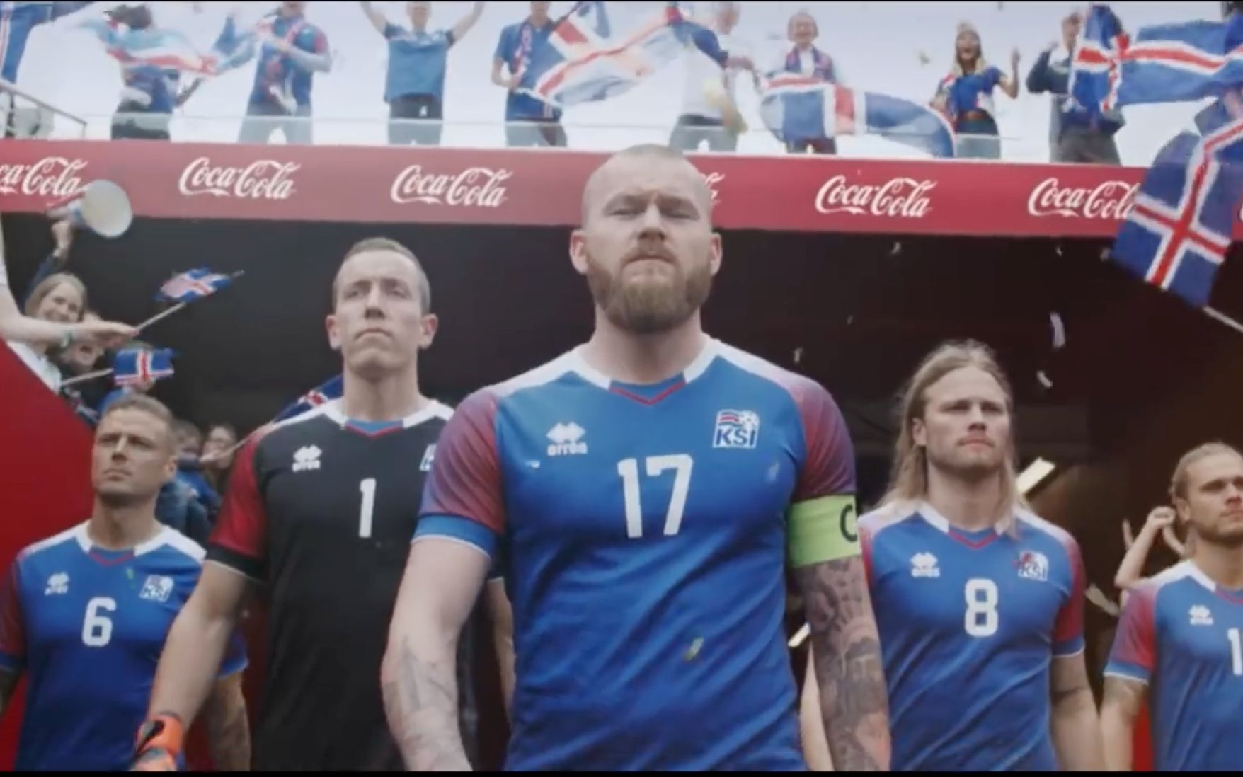 Iceland and the journey to Russia 2018: an inside perspective