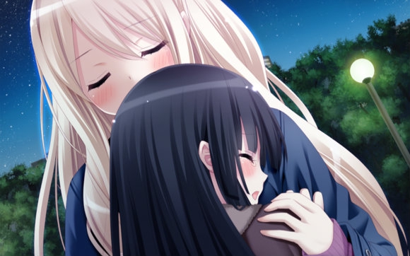 【百合】花吻在上雫X艾莉丝